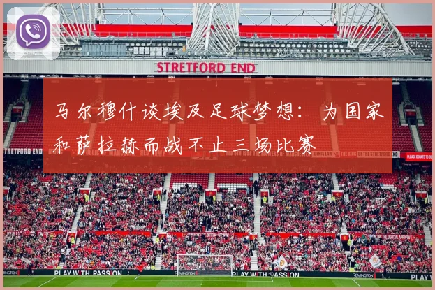 马尔穆什谈埃及足球梦想：为国家和萨拉赫而战不止三场比赛