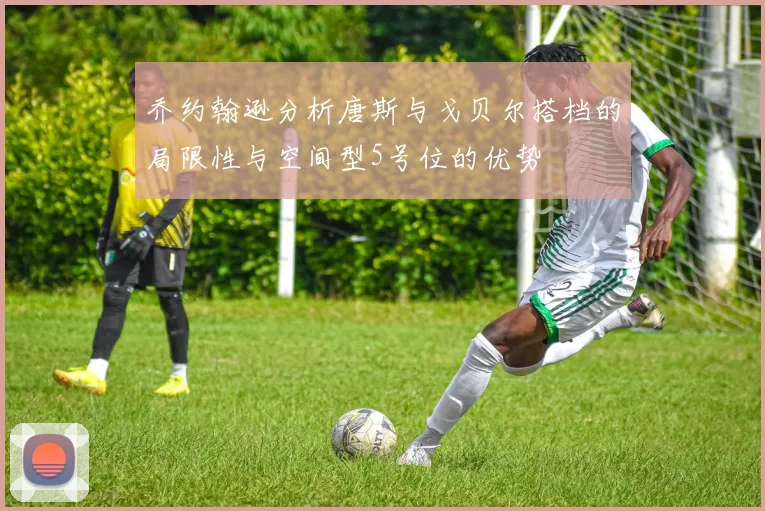 乔约翰逊分析唐斯与戈贝尔搭档的局限性与空间型5号位的优势